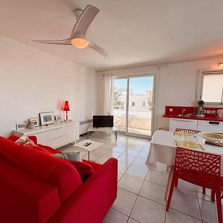 Magnifique Appartement Terrasse -36- Canet-en-Roussillon Buitenkant foto