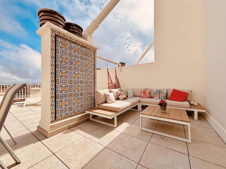 Magnifique Appartement Terrasse -36- Canet-en-Roussillon Buitenkant foto